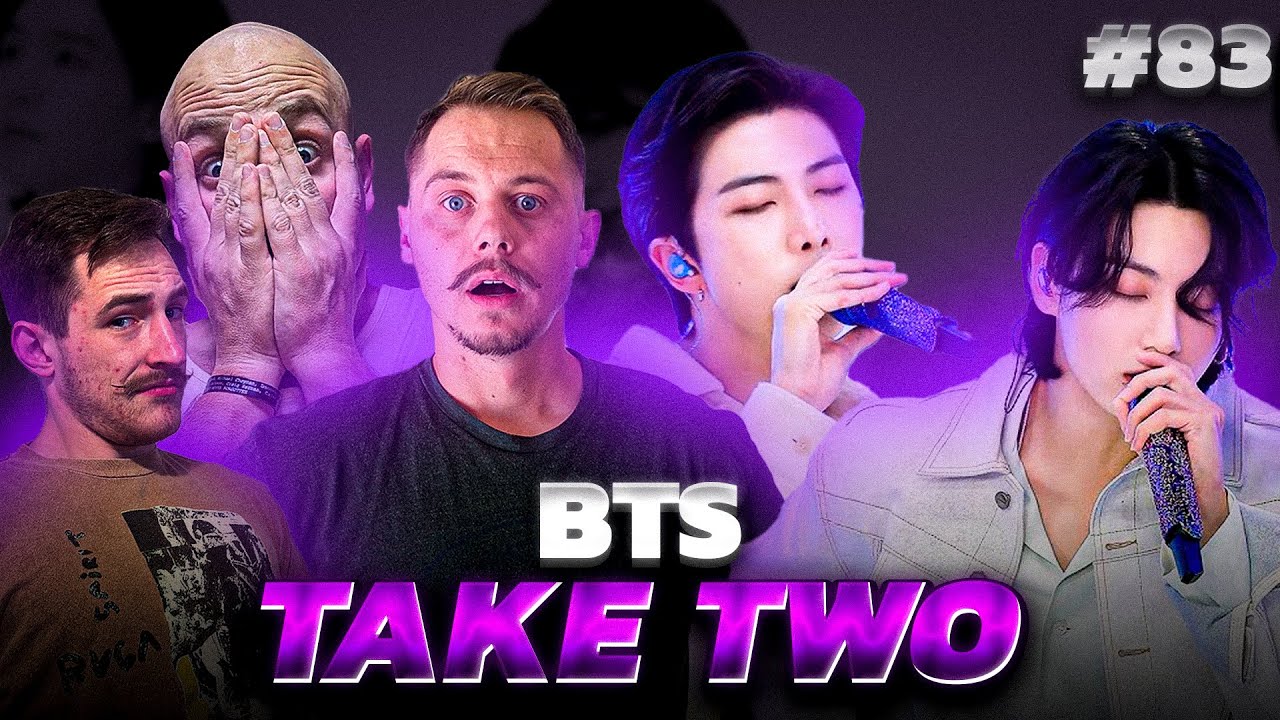 BTS - Take Two (Live Clip) *REACTION*