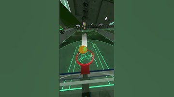 BEST SHOOTING SETTINGS IN BIG BALLERS VR #tutorial #vr #bigballers