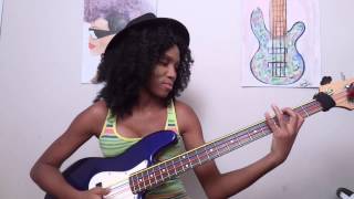 seinfeld theme song nik west bass cover