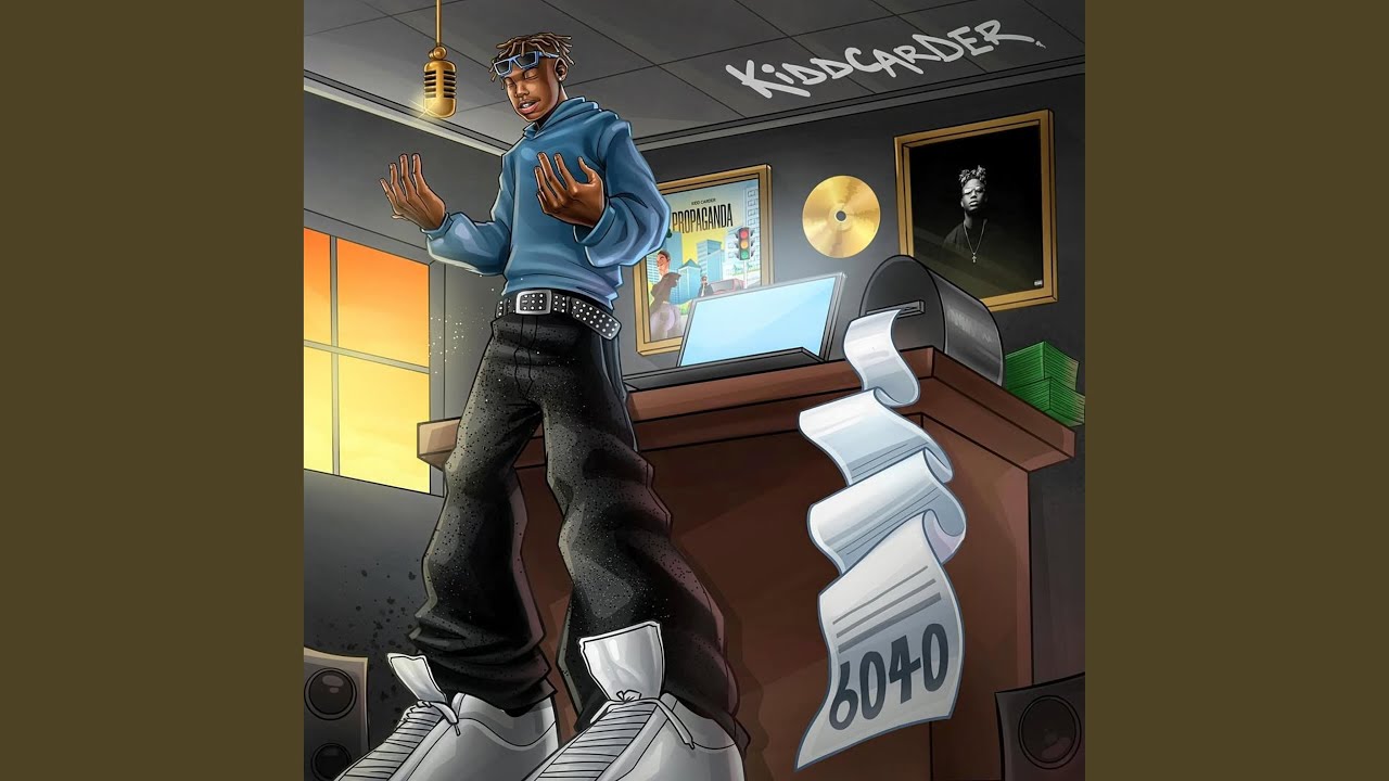 Watch 6040 on YouTube Watch 6040 on YouTube