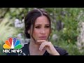 What To Expect From Prince Harry And Meghan’s Interview With Oprah | NBC News NOW