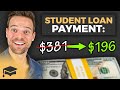 5 Legal Tips to Reduce Student Loan Payments π