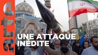 Iran-Israël : la prudence des voisins arabes | Décryptage | ARTE