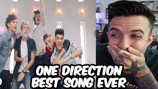 One Direction - Best Song Ever Reaction