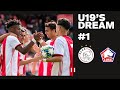 U19'S DREAM #1 - Let's get started | AFC Ajax U19  - Lille OSC U19