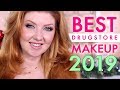 BEST Drugstore Makeup 2019