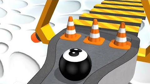 Going Balls Super SpeedRun Gameplay Level 683