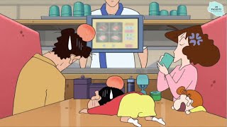 EPISODE TERBARU CRAYON SHINCHAN 2020 - SUSHI MANIAK