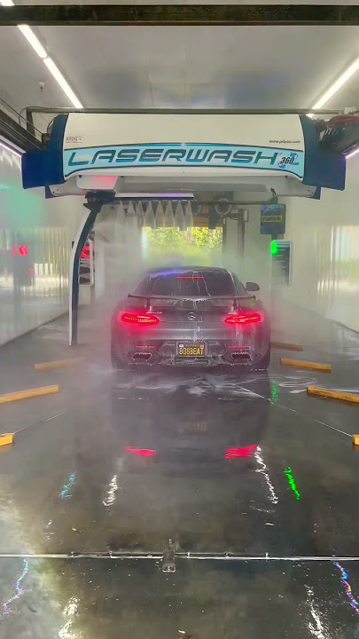 TouchFree Car Wash #bestcarwash #car #cars #carslover #carwash # #laserwash #touchfree
