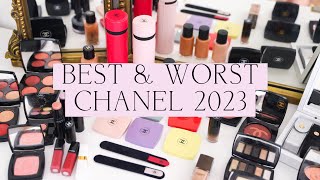 BEST AND WORST CHANEL MAKEUP LAUNCHES 2023