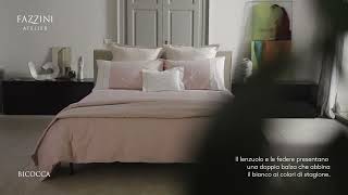Video: BICOCCA Completo lenzuola