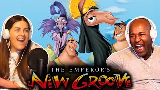 The Emperor's New Groove (2000) | MOVIE REACTION