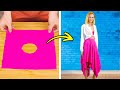 👗🧷 Don&#39;t Toss, Transform! Easy Sewing Hacks to Revive Your Wardrobe Staples