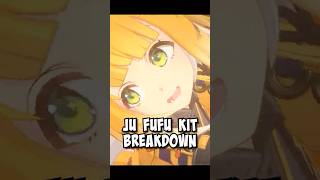 JU FUFU Kit Breakdown in Under 3 Minutes 🔥 | Zenless Zone Zero 2.0