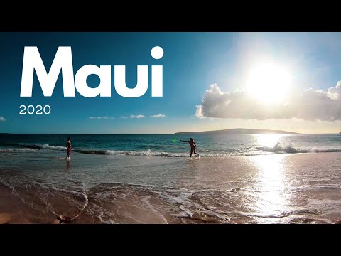 Video: Snorkle Maui Som En GoPro Ninja - Matador Network