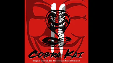 Cruel Summer (EXtended) Cobra Kai Soundtrack - Kari Kimmel