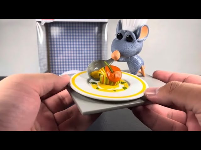 Pixar's Ratatouille Funko Pop! Review –