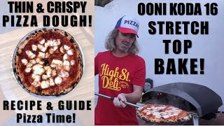 The Best Pizza Making Surfaces - Santa Barbara Baker