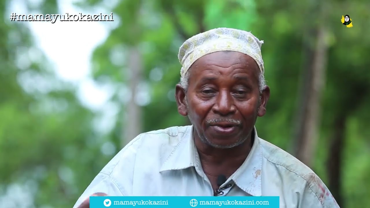 Historia imewekwa Kisiwa cha Tumbatu, Zanzibar
