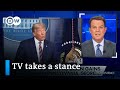 How the media rejected Trump’s claim of a rigged election | DW News