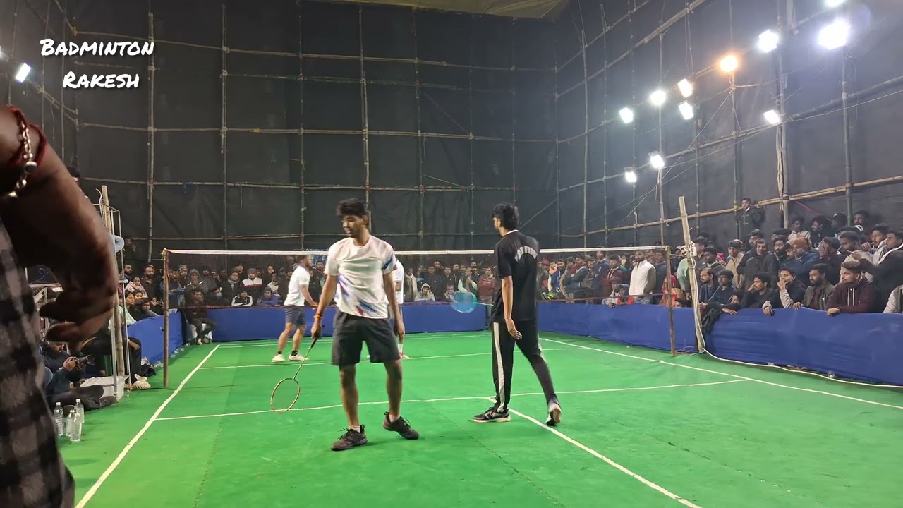  Badminton tournament highlight Macha 🔥 UP 🆚️ Odisha #badmintoncompetition #badmintonlovers #bwf 