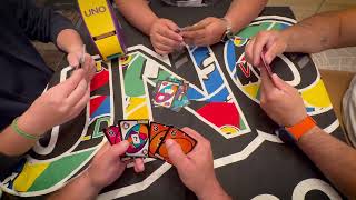 UNO Flip Cards in the Flip Extreme Machine! 🃏🔄⚙️