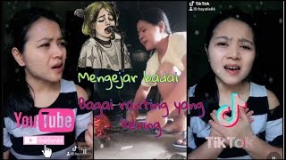 Kumpulan video tiktok dangdut, bagai ranting yang kering - hayatie 86