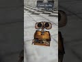 Befriending Wall-E #vrchat #vrchatmemes