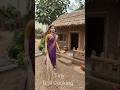 Miniature Indian Village woman routine life Cooking ASMR