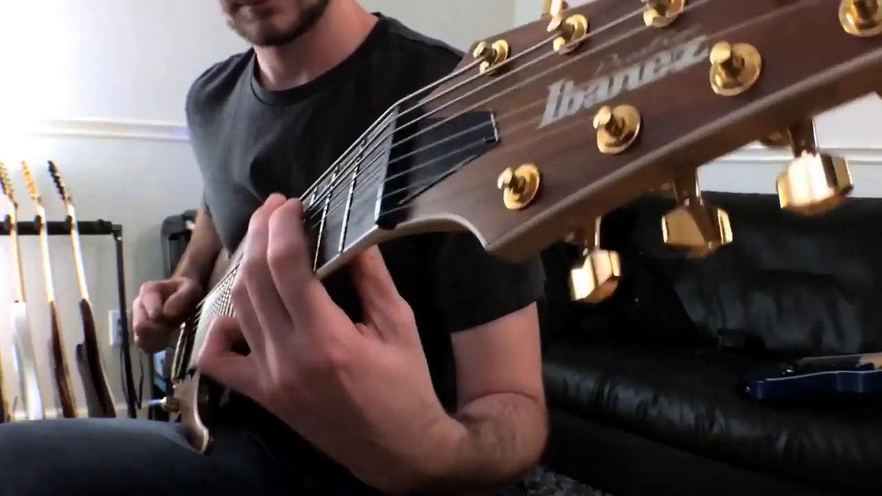 Polyphia | Nightmare Riff - YouTube