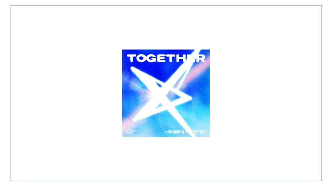 tomorrow x together – ghost girl (sped up)