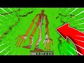 Quy atil dans le trou scp 096 sur minecraft   scp 096 prhistorique  famille diabolo