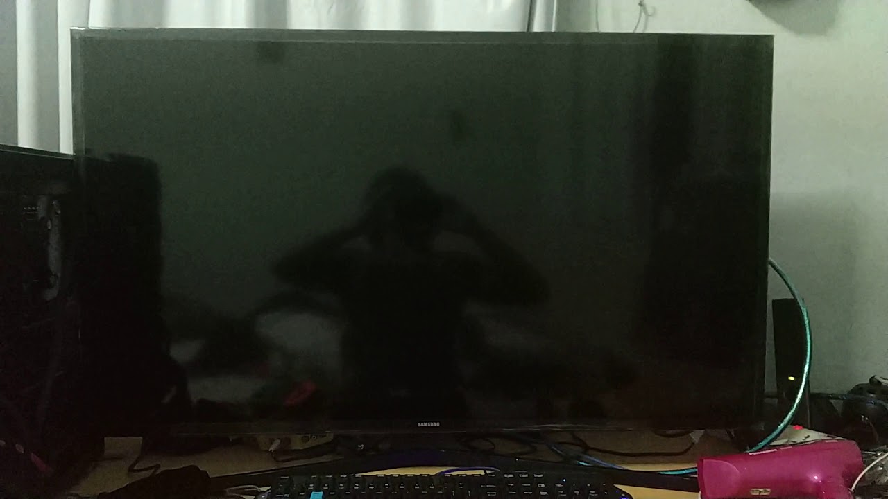 Nintendo Switch TV dock issues - YouTube