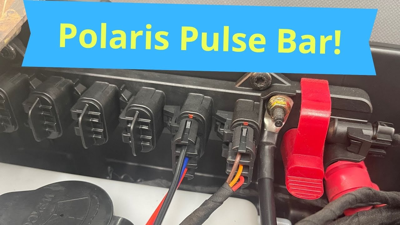 Polaris Pulse Bar Review - YouTube
