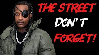 FULL FOOTAGE : 80 Shots fired "Wuga World Stain " Was Shot 24 times in his own hood