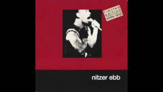 Nitzer Ebb - Warsaw Ghetto (Real Original)