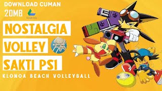 MAEN GAME PS1 DI ANDROID!! "KLONOA BEACH VOLLEYBALL" | LINK GAME ADA DI DESKRIPSI screenshot 2