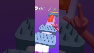 Pop It Run! 🌈   🟢  All Levels Gameplay Android, IOS #266 🎮