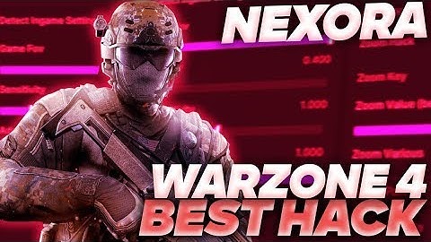 [BEST 2025] Warzone 4 Hack – Aimbot, ESP, Wallhack, No Recoil, Free Mod Menu & Undetected Hack Tool