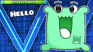 Best Mulpan art? | "Mulpan Challenge #13" | Geometry dash 2.11