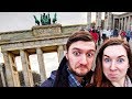 Two Americans get a REAL taste of GERMANY