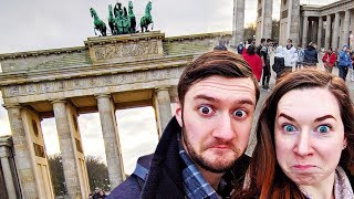 Two Americans get a REAL taste of GERMANY