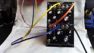 258J Dual Vco Linear Fm