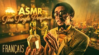 The Tingle Perfumer ASMR Cinematic Roleplay (FRENCH)