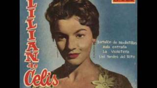 Video thumbnail of "Lilian de Celis - La chica del 17"