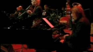 Like an angel passing through my room (live) - Anne Sofie Von Otter, Benny Anderssons Orkester chords