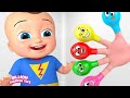 Waktu Menyenangkan Bayi Kembar dengan Mummy | BillionSurpriseToys - Lagu Anak-Anak