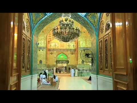 أنت العلي الذي فوق العلا رفعا باسم الكربلائي 