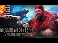 GODZILLA x KONG 2: The New Empire Teaser (2024) With Kaylee Hottle &amp; Brian Tyree Henry