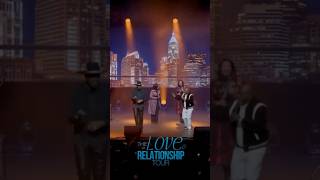 Montell Tamala &amp; David had DPAC On their Feet #DurhamNC #pov #music #fypシ #tour #song #art #love